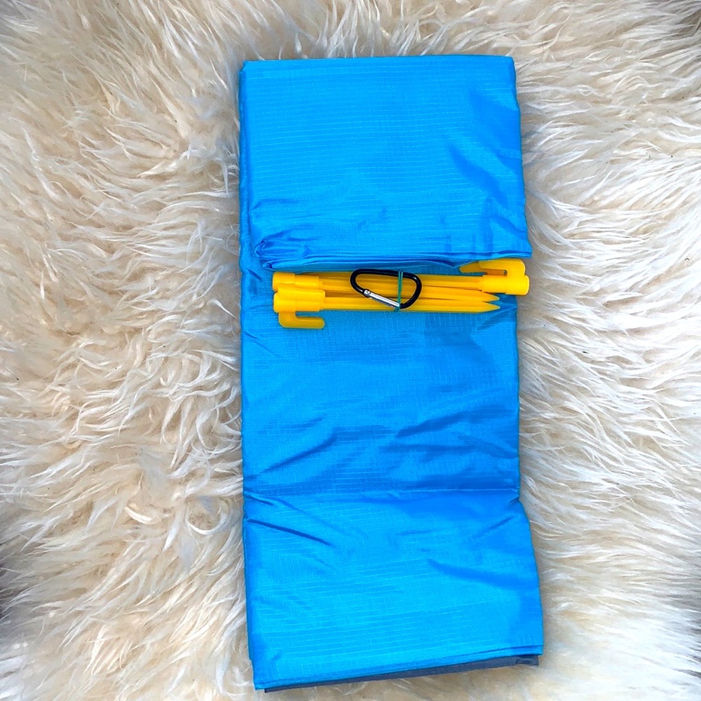 Outdoor blanket